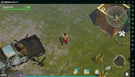 Playing Last Day on Earth on PC.
